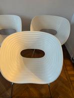 Vitra Tom Vac stoelen, Ophalen, Gebruikt, Kunststof