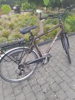 E bike herenfiets, Fietsen en Brommers, Elektrische fietsen, Ophalen, Gebruikt, Overige merken