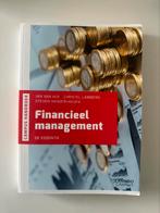 Jan Van Hoe - Financieel management, Comme neuf, Jan Van Hoe; Christel Lammens; Steven Vanderhaegen, Enlèvement ou Envoi, Management