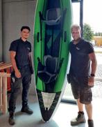 kajak inclusief opbergzak en peddels nieuw niet gebruikt, Watersport en Boten, Kajaks, Ophalen, Nieuw
