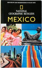 National Geographic - MEXICO - editie 2002, Zo goed als nieuw, Reisgids of -boek, Midden-Amerika, Ophalen of Verzenden