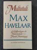 Multatuli - Max Havelaar, Zo goed als nieuw, Nederland, Multatuli, Ophalen of Verzenden