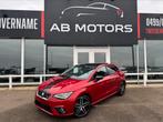 Seat Ibiza 1.0TSI FR 2019 DSG Pano Led Navi ACC, Auto's, Automaat, Euro 6, Ibiza, Bedrijf