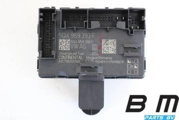 Portierregelapparaat links voor Skoda Kodiaq 5Q4959393F disponible aux enchères