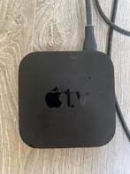 Apple TV model 2012 met voeding en afstandsbediening, Enlèvement ou Envoi, Utilisé, Audio optique, Sans disque dur