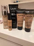 MAC concealer + NYX foundation + LOREAL, Bijoux, Sacs & Beauté, Beauté | Cosmétiques & Maquillage, Comme neuf, Enlèvement