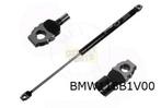 BMW 3-serie Compact/Sedan/Touring Gasveer motorkap Links of, Auto-onderdelen, Verzenden, Nieuw, BMW
