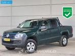 Volkswagen Amarok 140PK 4x4 5 Persoons XL laadbak Airco Crui, Auto's, Euro 5, Stof, Gebruikt, 4 cilinders