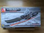 Sluban set no M38 B-0388 Navy Aircraft Carrier 1/350 MIB, Ophalen of Verzenden, Nieuw, Overige merken