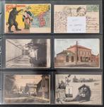 Lot 10 anciennes cartes postales. Lire, Collections, Enlèvement ou Envoi