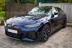 BMW i4 eDrive40 M sport (BTW wagen), Autos, I4, Achat, Carnet d'entretien, Alcantara