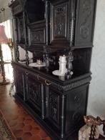 antieke Bretoense eetkamer, Antiek en Kunst, Ophalen