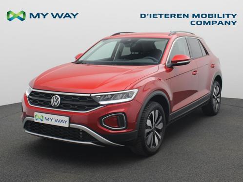 Volkswagen T-Roc T-Roc 1.5 TSI Life DSG, Auto's, Volkswagen, T-Roc, ABS, Airbags, Airconditioning, Boordcomputer, Cruise Control