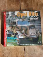 Opel Blitz in detail, Enlèvement ou Envoi, Armée de terre, Livre ou Revue