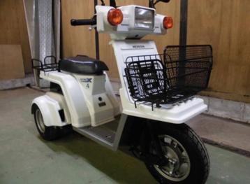 Honda Gyro x4 TD02 Perfect staat beschikbaar voor biedingen