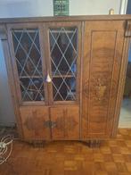 Vitrinekast, Huis en Inrichting, Kasten | Vitrinekasten, Ophalen