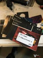 Mini Cooper 2005  Instructieboekje, Ophalen of Verzenden