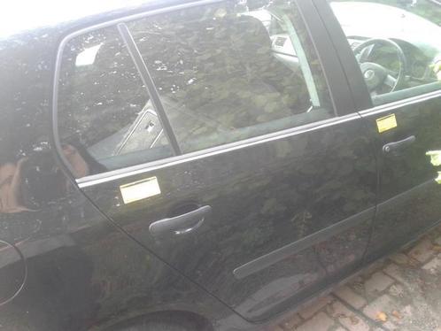 Portier 4Deurs rechts-achter van een Volkswagen Golf (LC9Z), Auto-onderdelen, Carrosserie, Deur, Volkswagen, Gebruikt, 3 maanden garantie