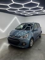 Hyundai i10 | 2016 | Slechts 54.250KM| 12 MAANDEN GARANTIE, Auto's, Voorwielaandrijving, Stof, Blauw, 48 kW