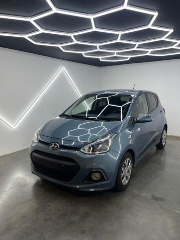 Hyundai i10 | 2016 | 54,250 KM | GARANTIE DE 12 MOIS, Autos, Achat, Euro 6, Entreprise, Carnet d'entretien