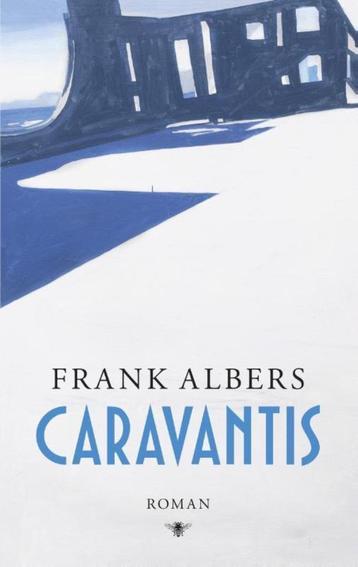 Te Koop Boek CARAVANTIS Frank Albers beschikbaar voor biedingen