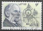 Belgie 1964 - Yvert/OBP 1282 - Jules Boulvin (ST), Postzegels en Munten, Postzegels | Europa | België, Verzenden, Gestempeld, Gestempeld