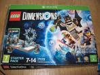 Dimensions Lego de la Xbox One Comme sur les photos, Enlèvement ou Envoi, Xbox One
