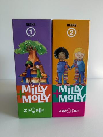 Milly + Molly (reeks 1 + reeks 2) beschikbaar voor biedingen