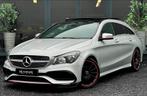 Mercedes-Benz CLA 180 d/ GRIS MAT/ PACK AMG/ TOIT OUVRANT, Auto's, Mercedes-Benz, CLA, 4 cilinders, Alcantara, 107 g/km