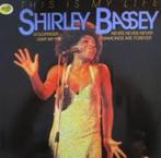 LP/ Shirley Bassey <> This is my life <, Ophalen of Verzenden, 1980 tot heden, 12 inch