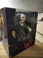 Saw billy the puppet en fiets met geluidseffecten, Ophalen of Verzenden