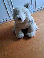 Grote witte ijsbeer.zo goed als nieuw., Enfants & Bébés, Jouets | Peluches, Comme neuf, Enlèvement ou Envoi