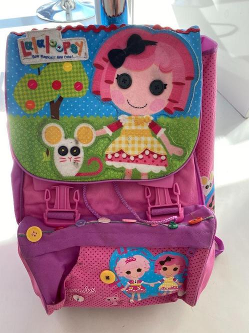 boekentas lala loopsy boekentas, Diversen, Schoolbenodigdheden, Gebruikt, Ophalen of Verzenden