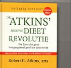 Dr Atkins nieuwe dieetrevolutie  Robert c. Atkins 448 blz, Boeken, Gezondheid, Dieet en Voeding, Ophalen of Verzenden, Zo goed als nieuw