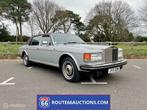 Rolls royce Silver Spur 1981 | Route 66 auctions, Auto's, Automaat, 4 deurs, Bedrijf, Zilver of Grijs