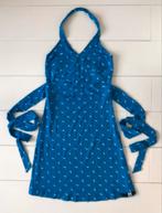 Robe licou extra petite Billi Bloom XS, Taille 34 (XS) ou plus petite, Bleu, Porté, Billi Bloom