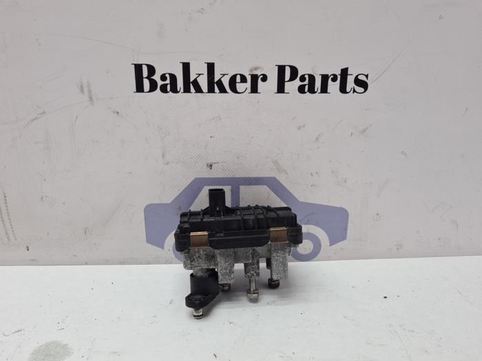 Actuator elektrisch (Turbo) van een BMW 5-Serie, Auto-onderdelen, Elektronica en Kabels, BMW, Gebruikt, 3 maanden garantie