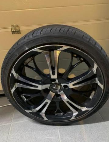 alu autovelgen/autobanden beschikbaar voor biedingen