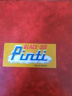 Sticker Pinti glace ijs - jaren '70, Ophalen of Verzenden, Nieuw, Merk