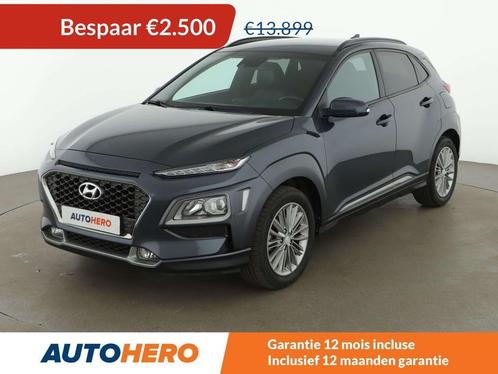 Hyundai KONA 1.6 CRDi Trend 2WD (bj 2019), Auto's, Hyundai, Te koop, Kona, ABS, Achteruitrijcamera, Airbags, Airconditioning, Android Auto