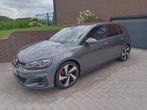 Volkswagen Golf 7.5 gti performance +extra wintervelgen, Auto's, Volkswagen, 4 cilinders, 1984 cc, Leder, 5 deurs