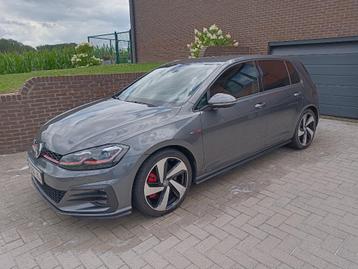 Volkswagen Golf 7.5 gti performance +extra wintervelgen, Argent ou Gris, Achat, Euro 6, 5 portes