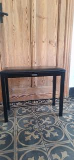 Banc ou tabouret de piano Yamaha, Muziek en Instrumenten, Instrumenten | Toebehoren, Ophalen, Gebruikt, Piano