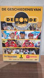 De geschiedenis van de ronde van Vlaanderen, Alle leeftijden, Ophalen of Verzenden, Zo goed als nieuw, Documentaire
