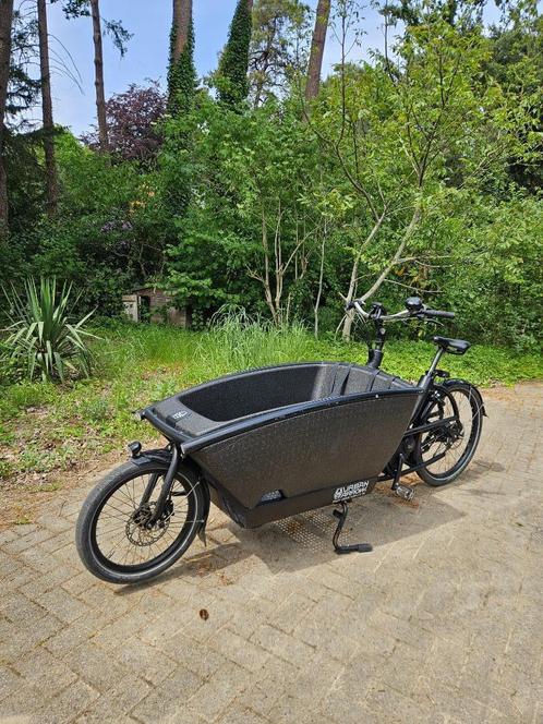 URBAN ARROW FAMILY PERFORMANCE 400WH, Fietsen en Brommers, Fietsen | Bakfietsen, Gebruikt, Overige merken, 2 kinderen, Elektrisch