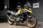 Suzuki V-Strom 650 XT - 6.493 km, Motoren, Motoren | Suzuki, 2 cilinders, Motorrijbewijs A, Bedrijf, Meer dan 35 kW