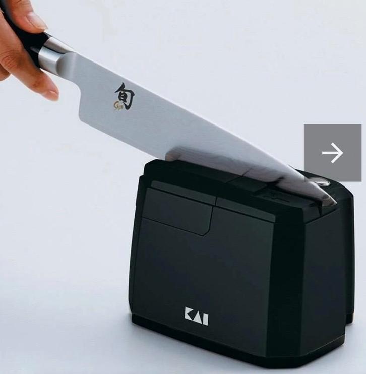 Electrische messenslijper kai, Elektronische apparatuur, Overige elektronische apparatuur, Nieuw, Ophalen of Verzenden