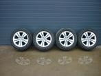 Velgen BMW X5 en X6 met all season banden 255/55 r18, Auto-onderdelen, Banden en Velgen, Ophalen, 18 inch, Gebruikt, 255 mm