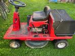 Zit grasmaaier, Tuin en Terras, Ophalen, Gebruikt, Elektrische starter