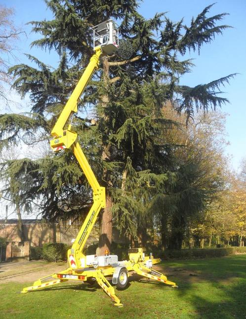 hoogwerker Thomas, Zakelijke goederen, Machines en Bouw | Liften, Steigers en Ladders, Ophalen